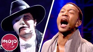 Top 10 Andrew Lloyd Webber Musicals of All Time