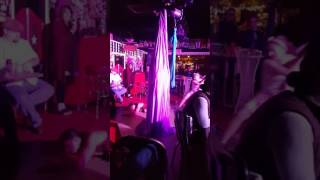 Lizzy Borden dark circus