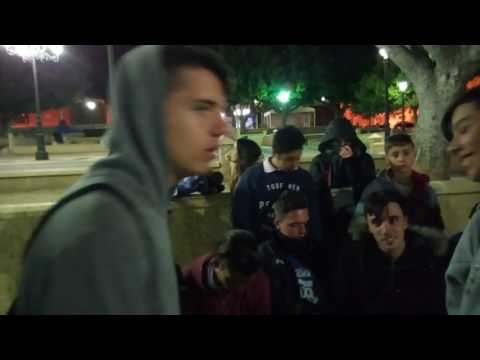 Eze vs Pesko - 8avos [1° Clasificatoria Aguarap vs Nextgrap]