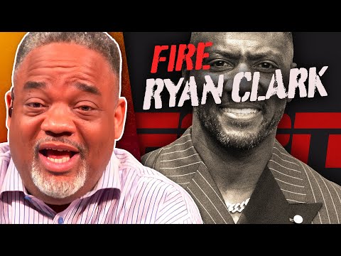 Ryan Clark Gives ESPN Black Fatigue