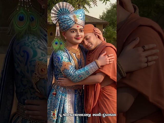 શ્રીહરિની આજ્ઞાની મહત્તા