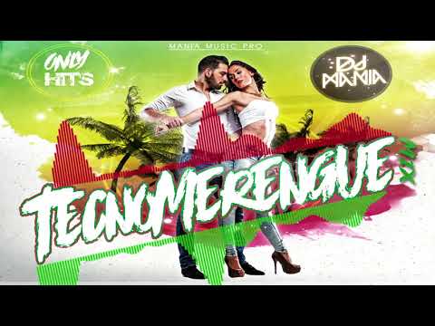 TecnoMerengue Mix 2022 By Dj Mania NYC
