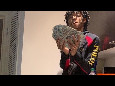 BRRRBERRYSHORTY - Broke ASF [Prod by MexikoDro]