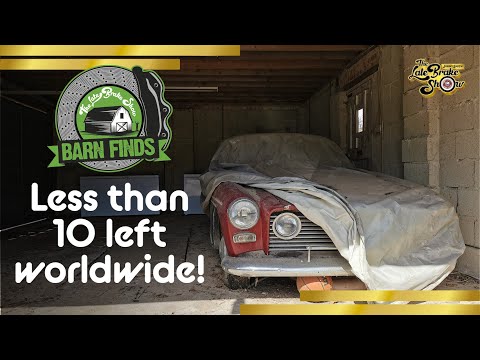 Thumbnail for Barn Find Rare Handmade British V8 muscle car - will it run? by video, WiLL, Car, Muscle car, vide