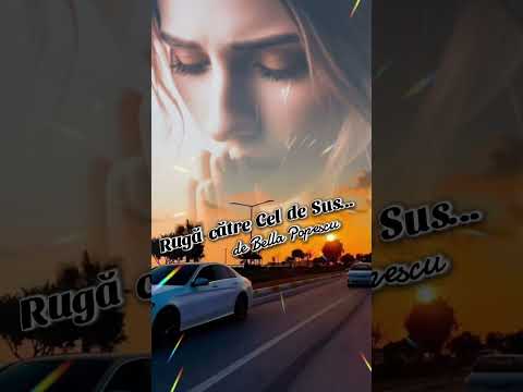 Rugă către Cel de Sus...