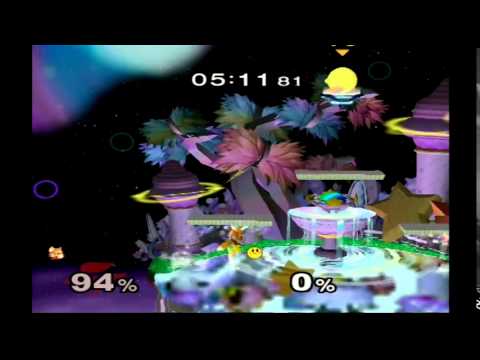 HBD #12 Singles WSF: Juice (P1) vs. Gold Dart (P3) - SSBM