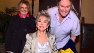 Rita Moreno - Visit from A Goddess!