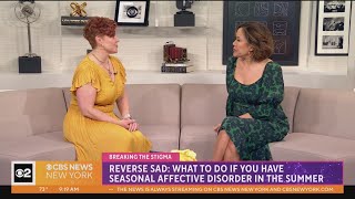 Download lagu Breaking the Stigma: What is Reverse SAD? mp3