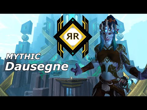 Resolve - Dausegne Mythic