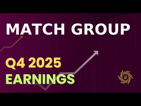 Match Group, Inc  MTCH Q4 2025 Earnings Call