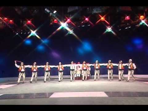 Ansambli Ibe Palikuqi - "Valle me motive Dibrane"