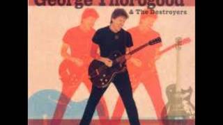 GEORGE THOROGOOD &amp; THE DESTROYERS (U.S) - Devil In Disquise (J.J CALE  Cover)