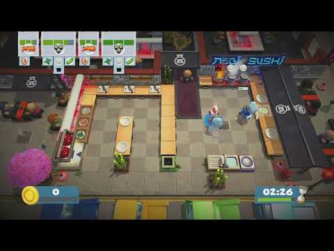 Burn 3 Items in Overcooked 2 Gamepass Quest Guide