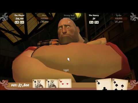 Poker Night at the Inventory: Second Tournament