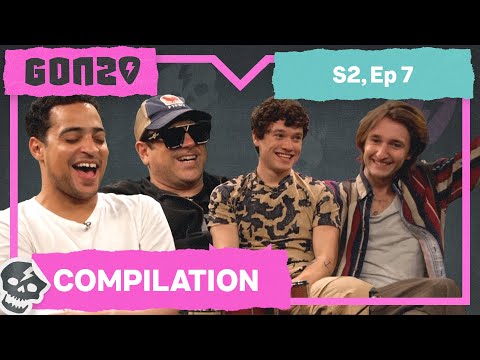 Stone, Warmduscher, Dumb Buoys Fishing Club | S2 EP7 | GONZO