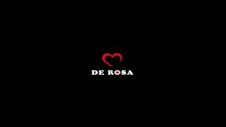DE ROSA -Hand made in Italy-