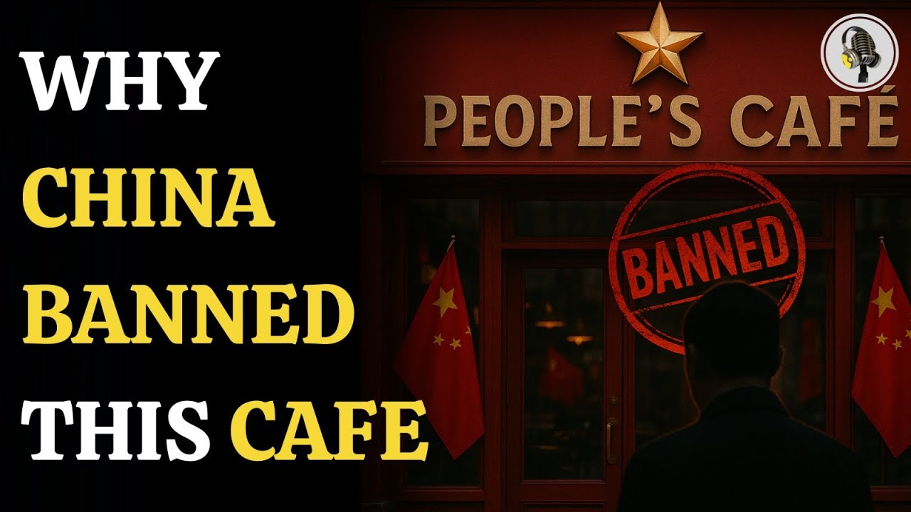 China’s ‘People’s Café’ Sparks Political Firestorm | WION Podcast