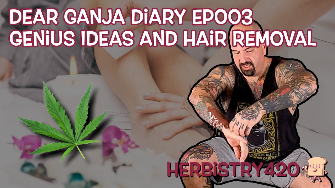 Getting Waxed While Stoned Comedy — 5 Hilarious Fails