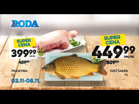 Pripreme za slavu u Rodi 2 - 8.11.2017.