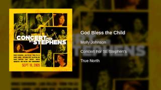 Molly Johnson - God Bless the Child