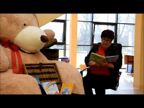 Poczytajmy razem z GBP z okazji Dnia Dziecka odcinek 4