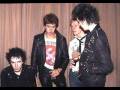 Sex Pistols - Flowers Of Romance - 100 Club 76 ...