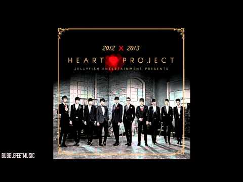 Jelly Christmas 2012 HEART PROJECT - 크리스마스니까 (Because It's Christmas)