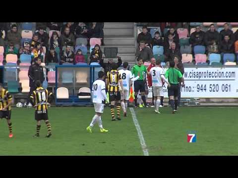 Segunda B 2014 15 Resumen Barakaldo 1   Conquense 1