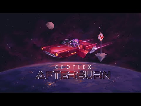Geoplex - Afterburn