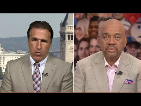 Pardon the Interruption 8/11/2020 - Unprecedented Decisions