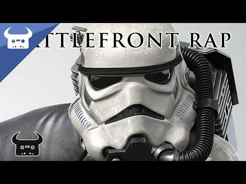 STAR WARS BATTLEFRONT RAP | Dan Bull