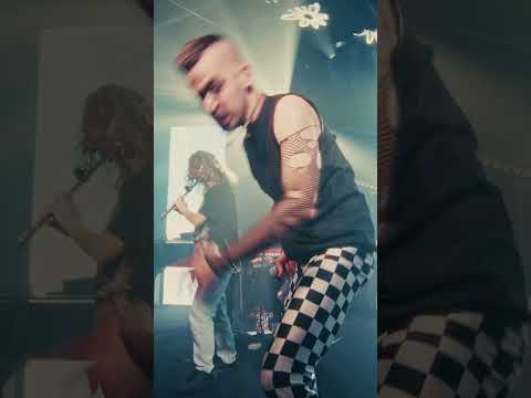 SaffeK - Aerials (SOAD Cover live) with Yossi & Daniel Sassi