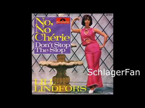 Lill Lindfors – No, No Chérie - 1966