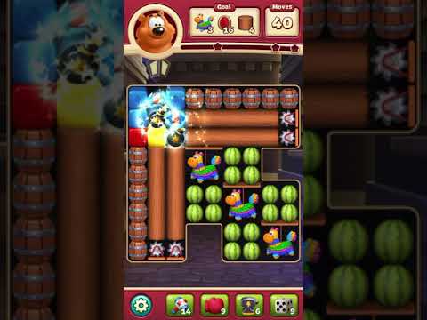 Toon Blast Level 2531