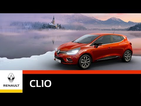 Thumbnail for Renault CLIO I Feel Slovenia 🇸🇮 by Renault, ZiL