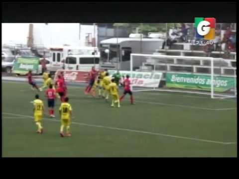 Video Resumen: Malacateco 1-1  Marquense - Clausura 2016, jornada 10.