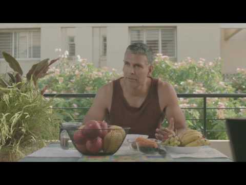 Having a healthy breakfast with Milind Soman | On the Run | Video 1 (or Episode 1)