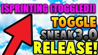 TOOGLESNEAK 3.0 RELEASE!! HRIDERDO TEXTURE PACK SHOWCASE!