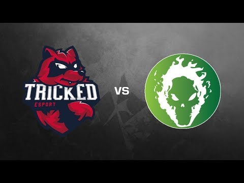 Tricked Esport vs. Fragsters - ESEA Mountain Dew League Season #28 (Train)