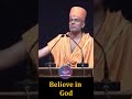 Shorts Believe In God Gyanvatsal Swami Motivational Speech Hindi Gyanvatsalswami