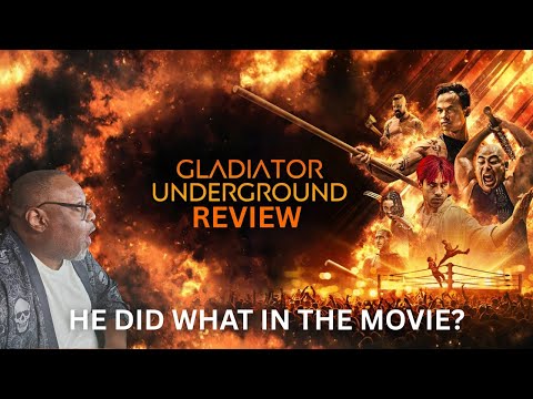 Brothers Battle the Syndicate: Gladiator Underground Review