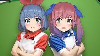 Fw: [Vtub] Omesis 穿上初期服裝