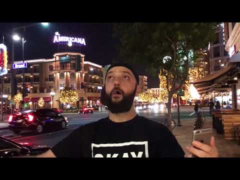 Yerevan to Glendale Long Distance Friendship (Antic & Bidza)