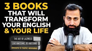 3 Books That Will Transform Your English