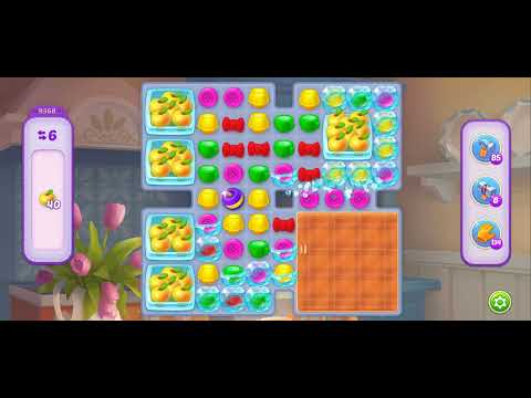 Homescapes level 9368 HD