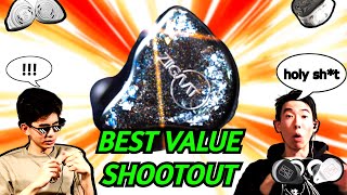 Non/Audiophile Ranks: ESTRELLA, PILGRIM, DUSK, EM10 & more