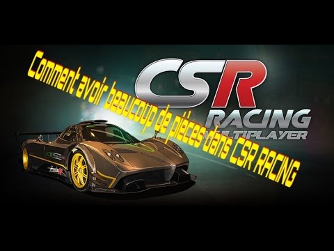 comment gagner de l'argent sur csr racing