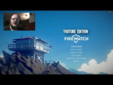 FireWatch - osa1 - Metsien Mies (Reupload)