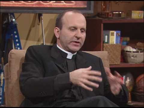 Life on the Rock - Courage - Fr. Mark and Doug with Fr. Paul Check - 02-24-2011