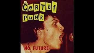 Čertůf punk - Police song#No Future